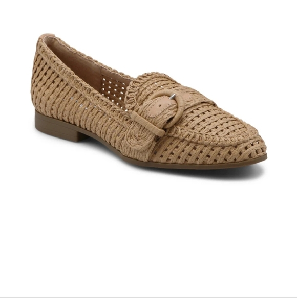 Charles David Shoes - Charles Davis Women's Tan Loafers Size 10M
